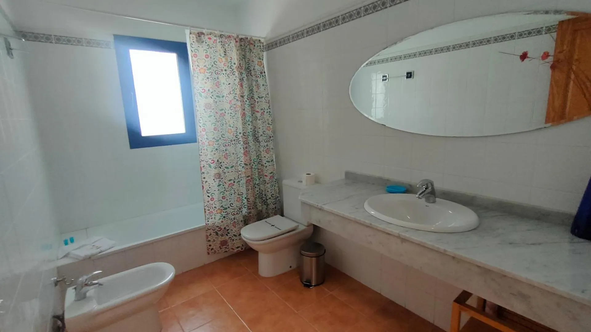 Villa Lanzarote Playa Blanca  Spain