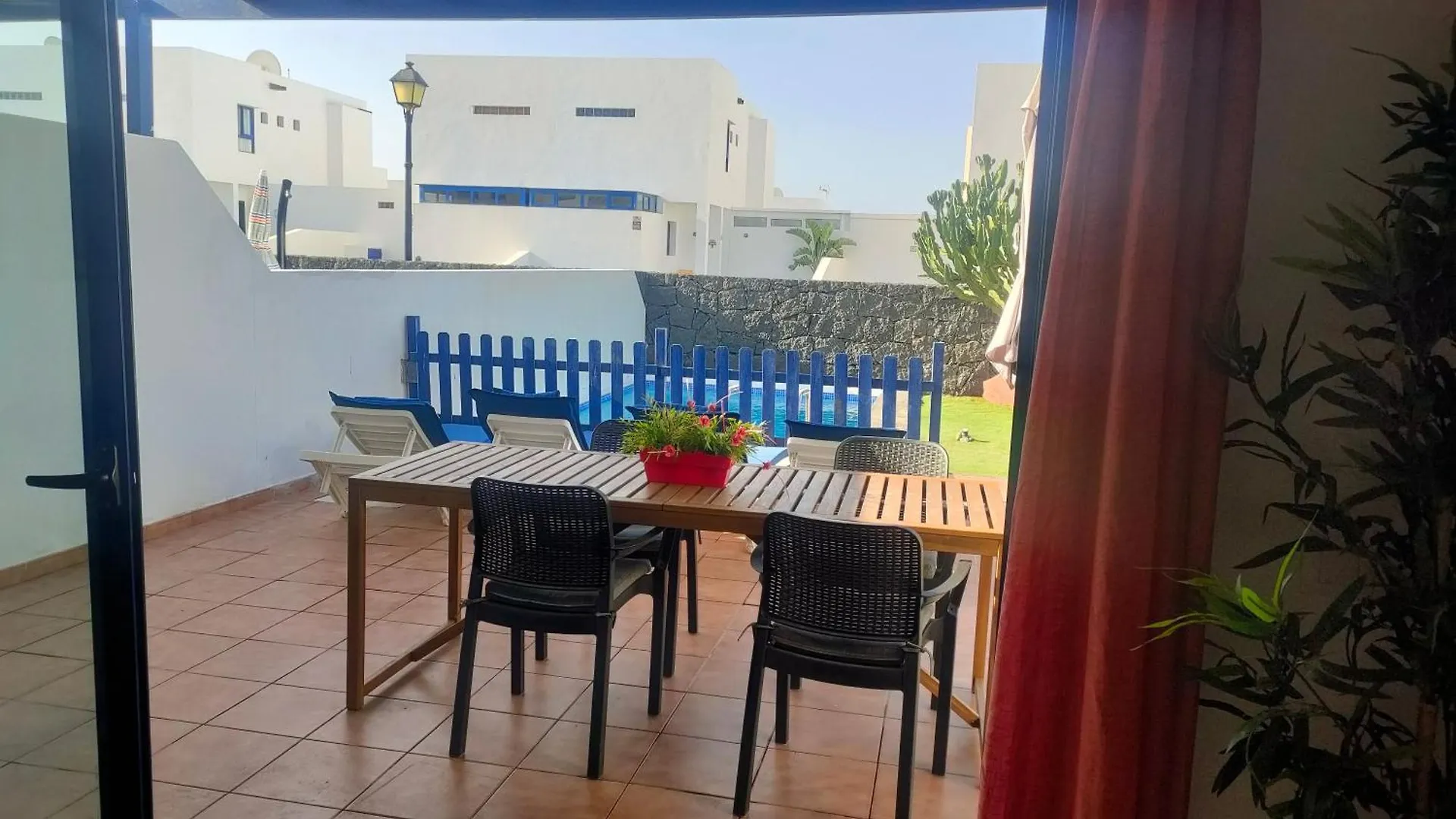 Villa Lanzarote Playa Blanca