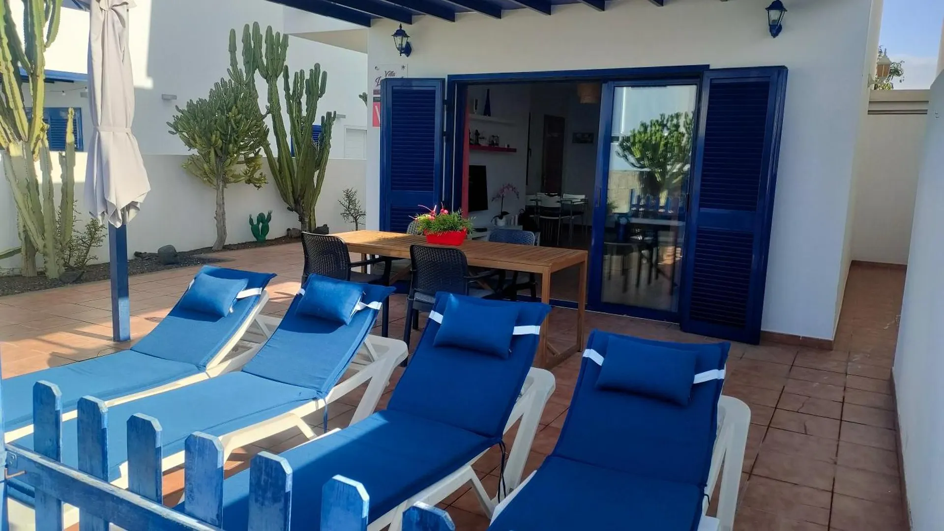 Villa Lanzarote Playa Blanca  Playa Blanca (Lanzarote)